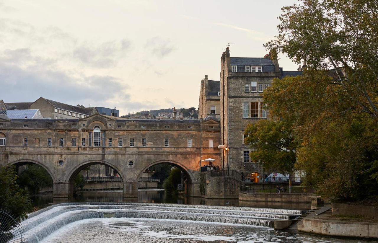 Hotel Indigo - Bath By Ihg Luaran gambar