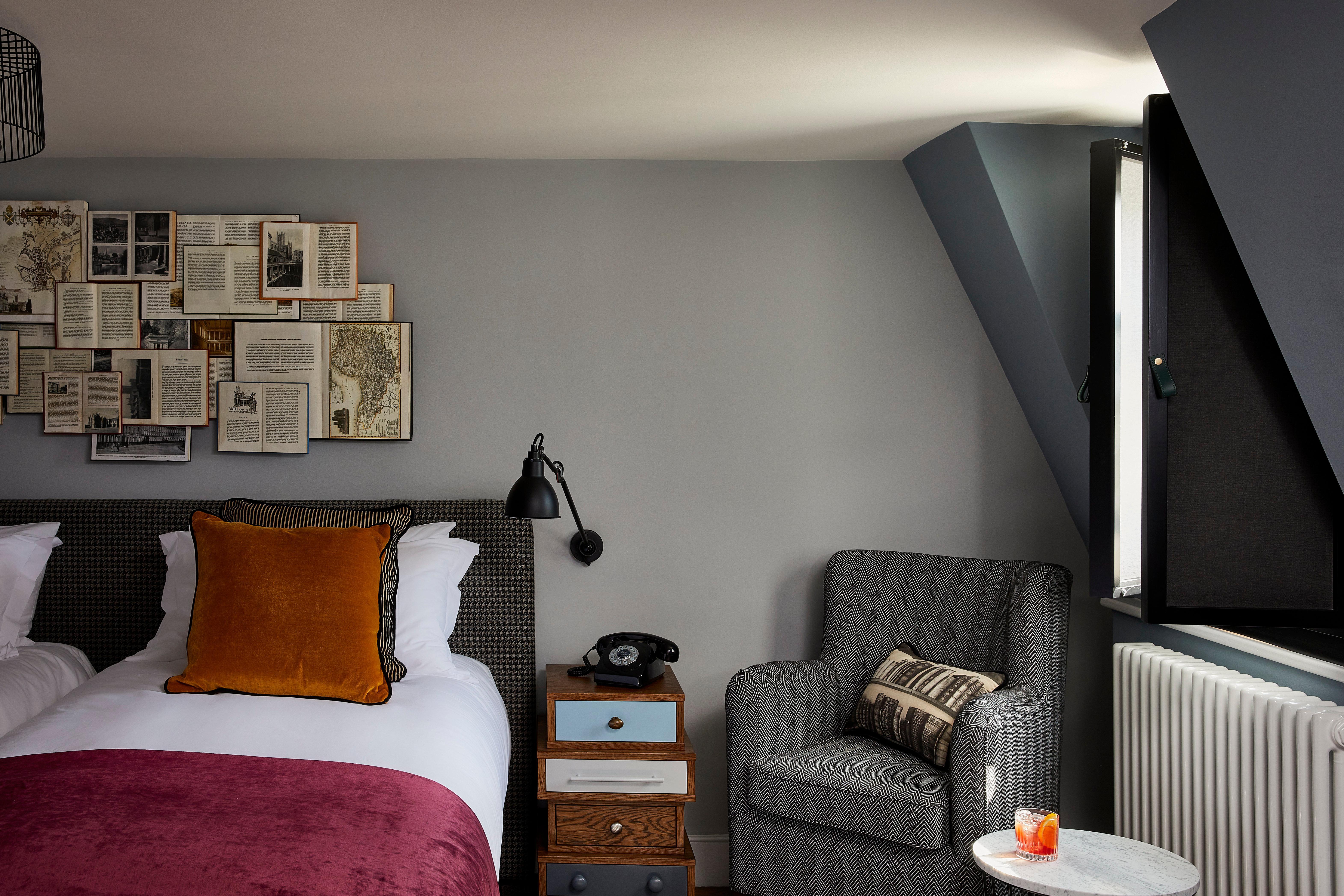 Hotel Indigo - Bath By Ihg Luaran gambar