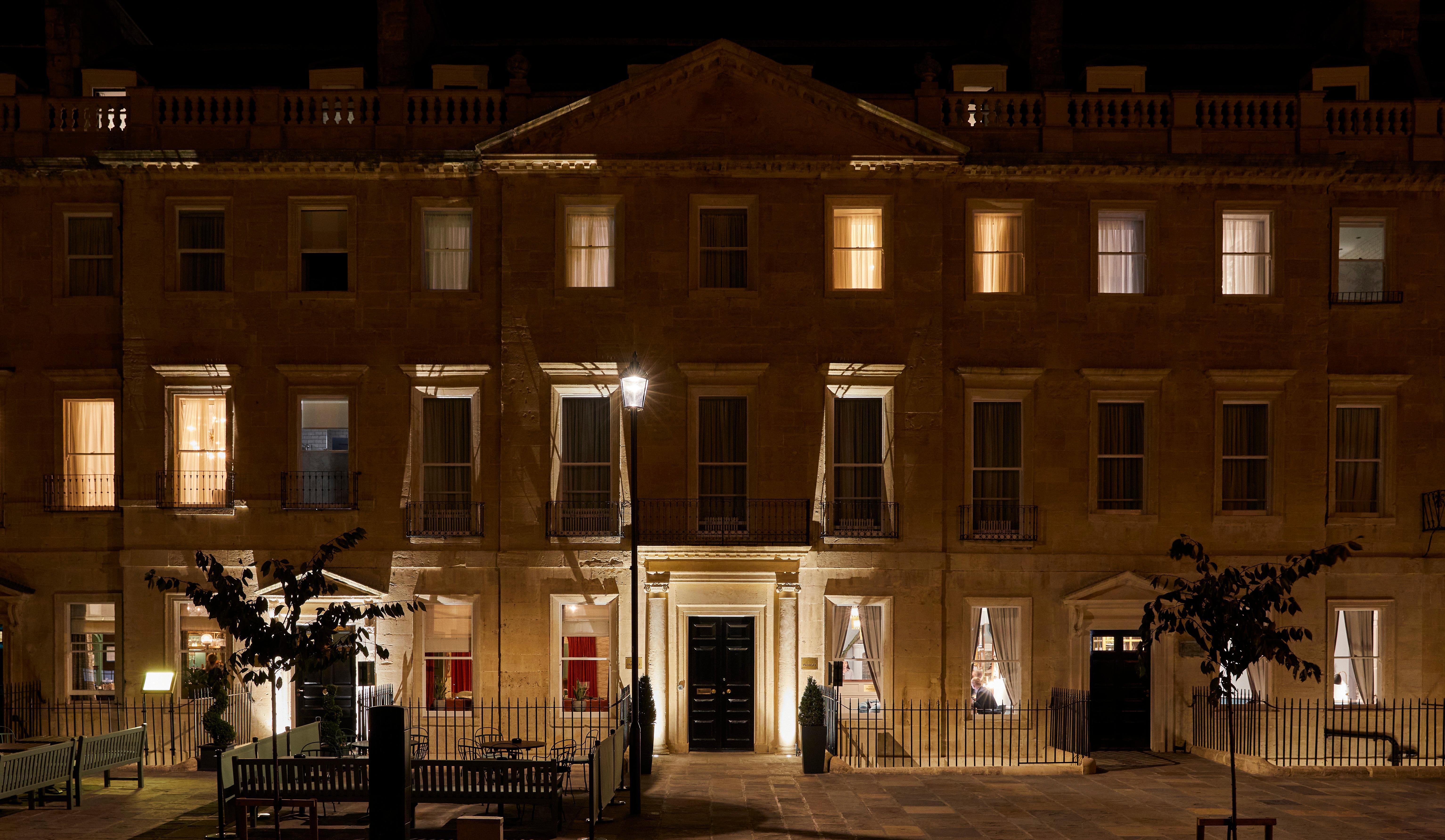 Hotel Indigo - Bath By Ihg Luaran gambar