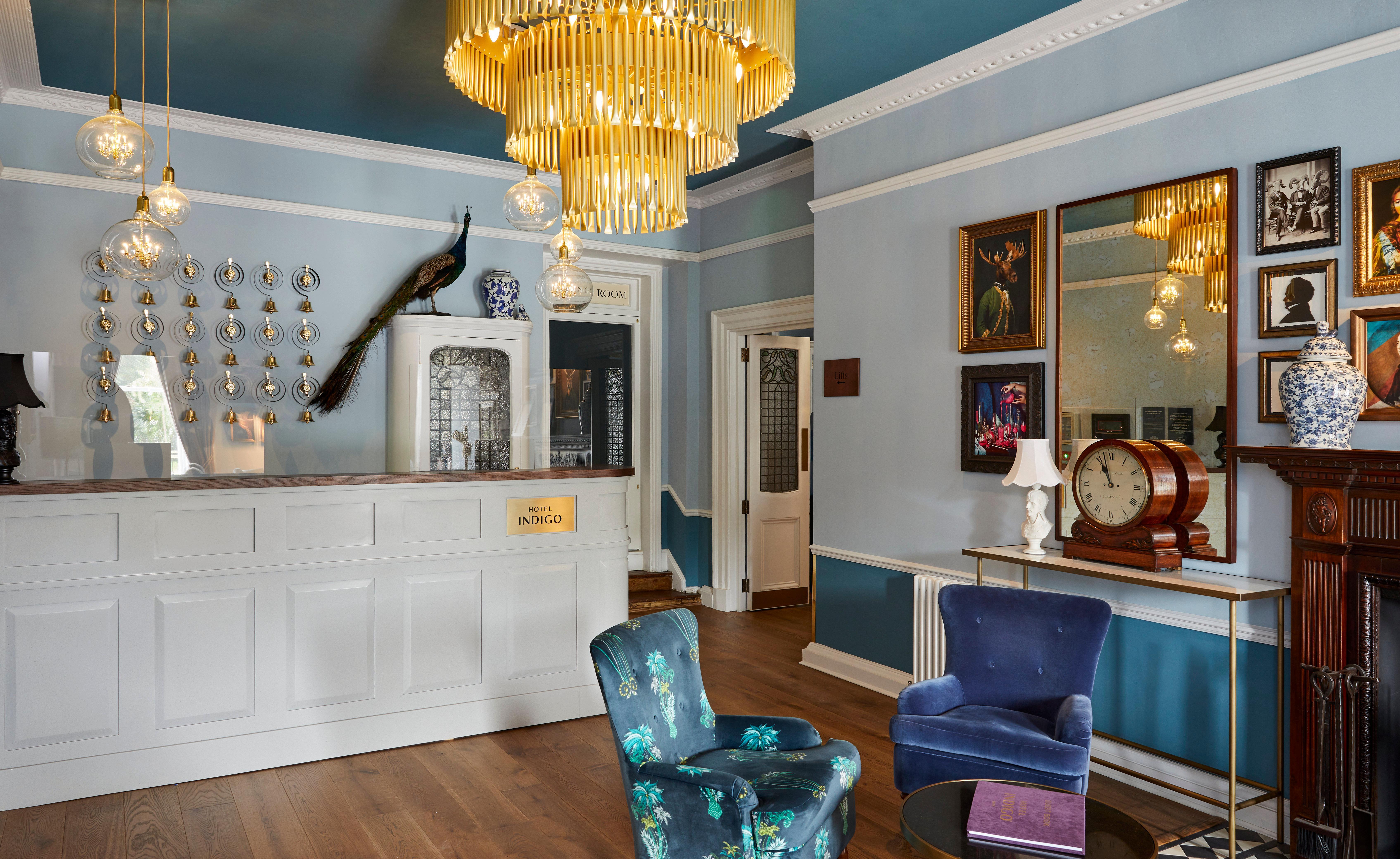 Hotel Indigo - Bath By Ihg Luaran gambar