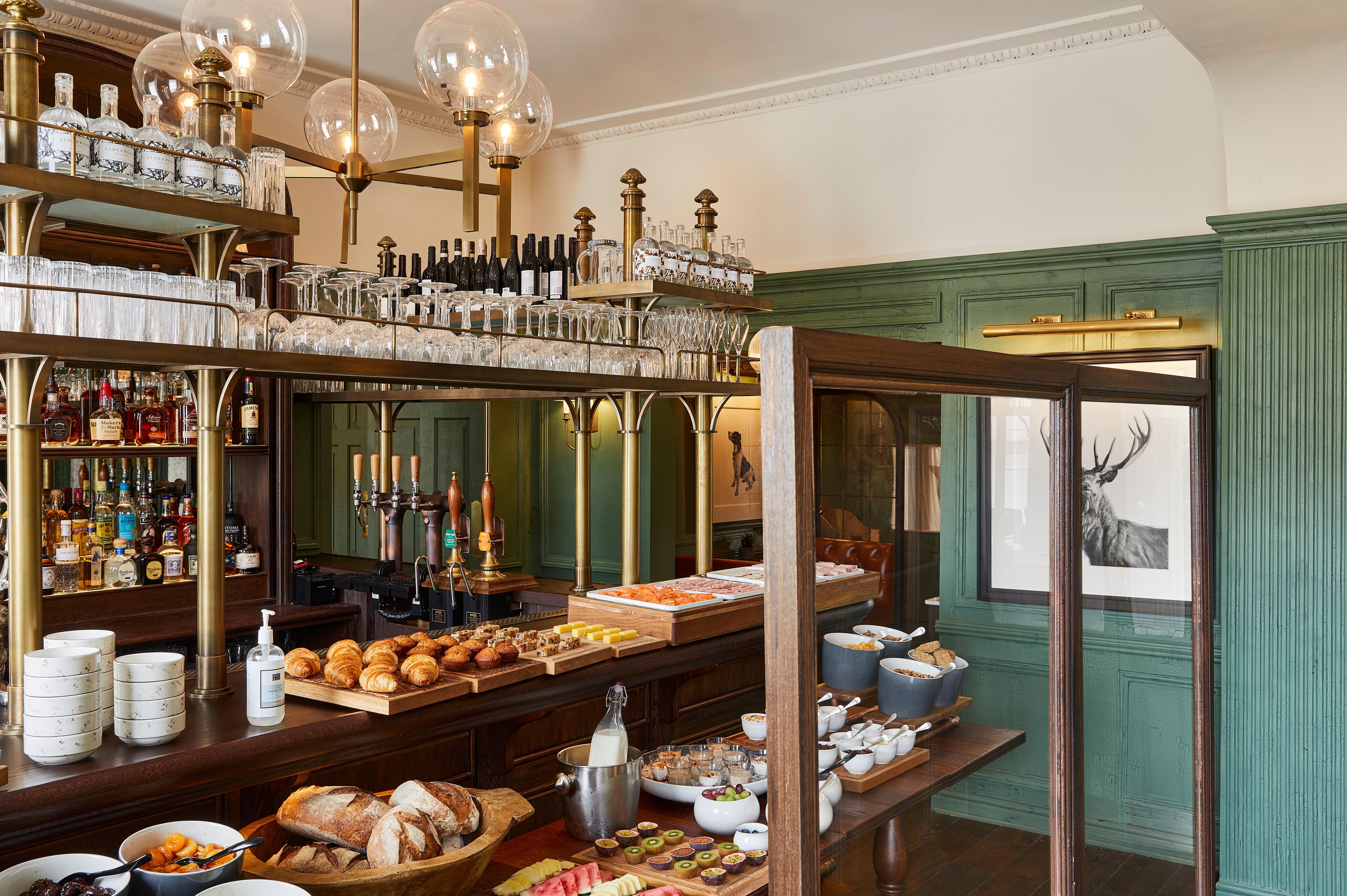 Hotel Indigo - Bath By Ihg Luaran gambar