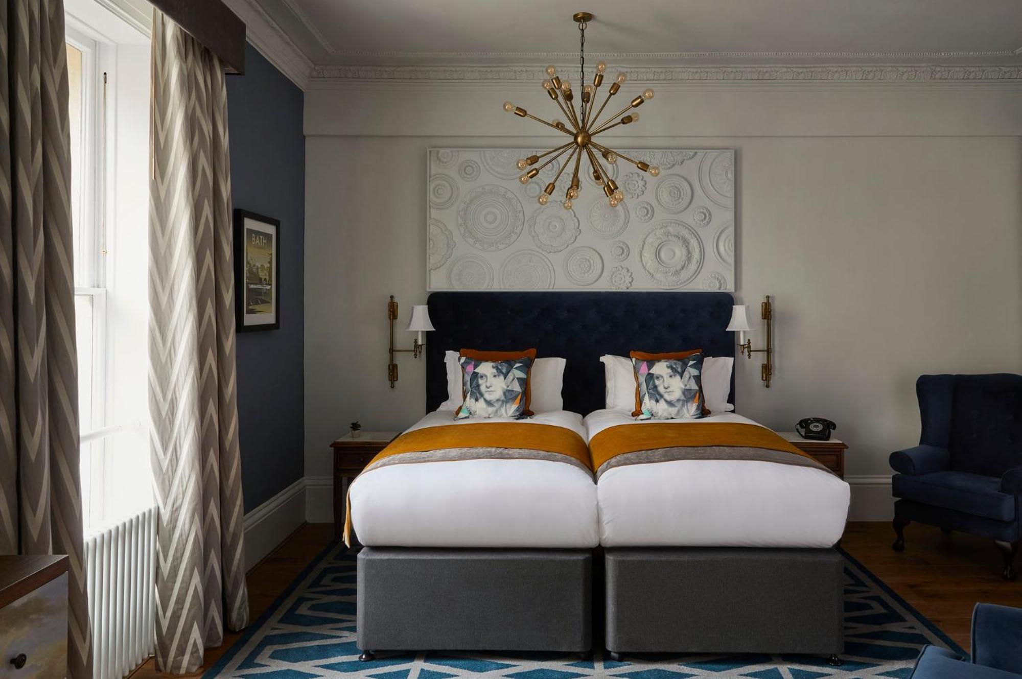 Hotel Indigo - Bath By Ihg Luaran gambar